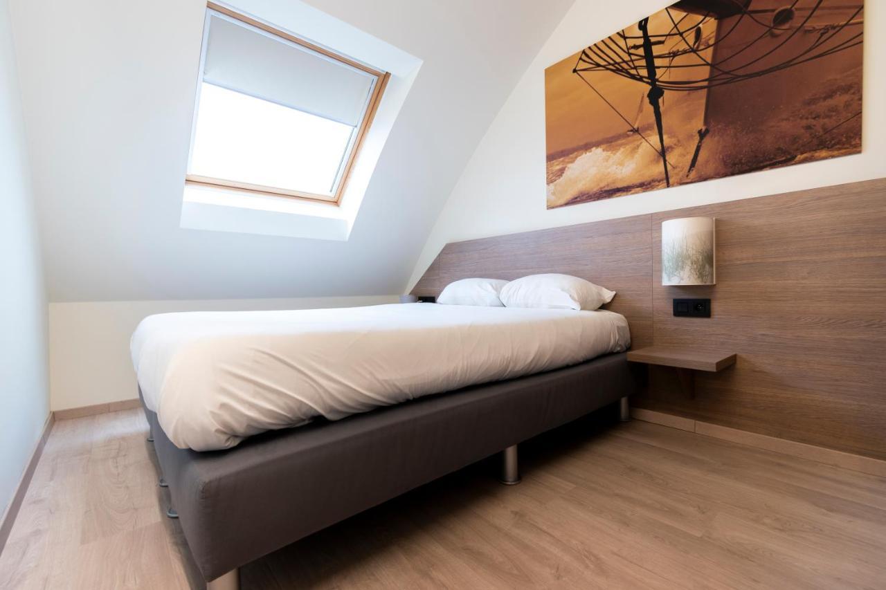 Ibis Styles Zeebrugge Braambeierhoek Exterior foto