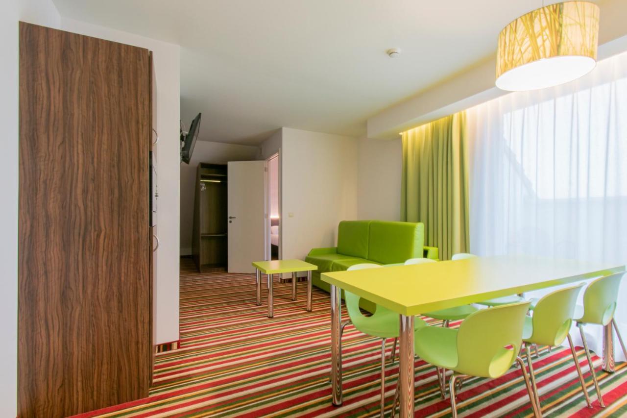 Ibis Styles Zeebrugge Braambeierhoek Exterior foto