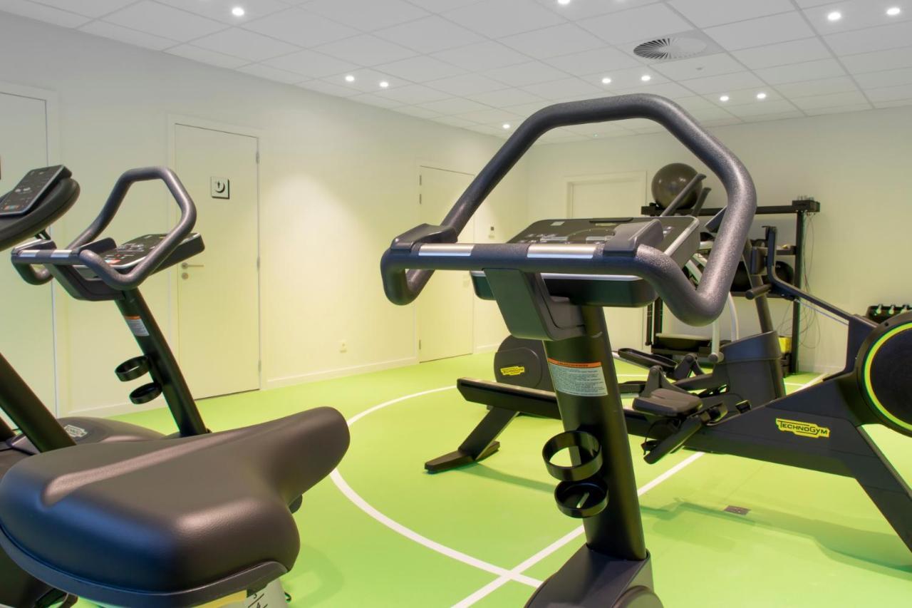 Ibis Styles Zeebrugge Braambeierhoek Exterior foto