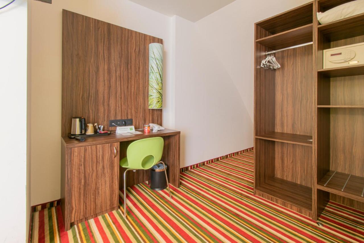 Ibis Styles Zeebrugge Braambeierhoek Exterior foto