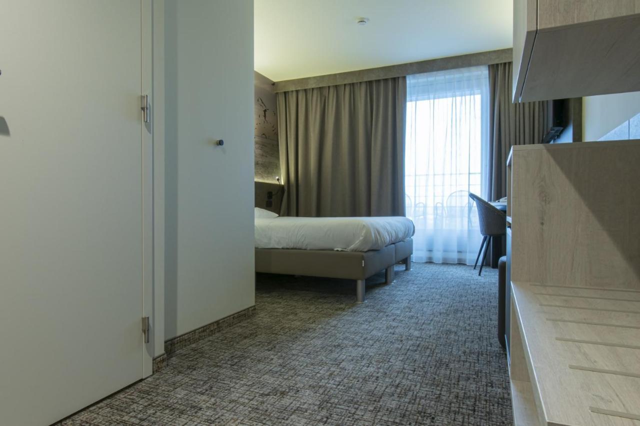 Ibis Styles Zeebrugge Braambeierhoek Exterior foto