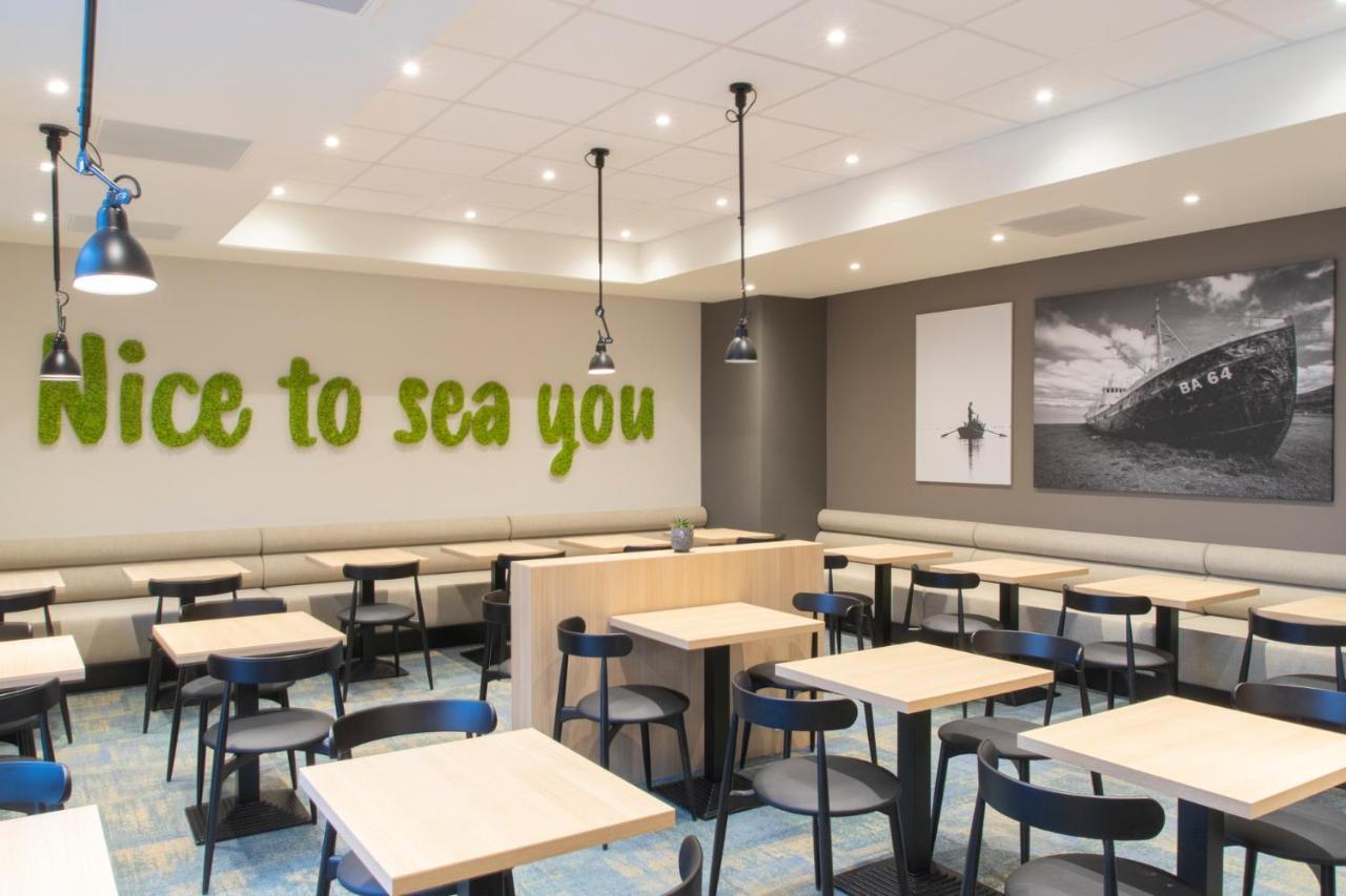 Ibis Styles Zeebrugge Braambeierhoek Exterior foto