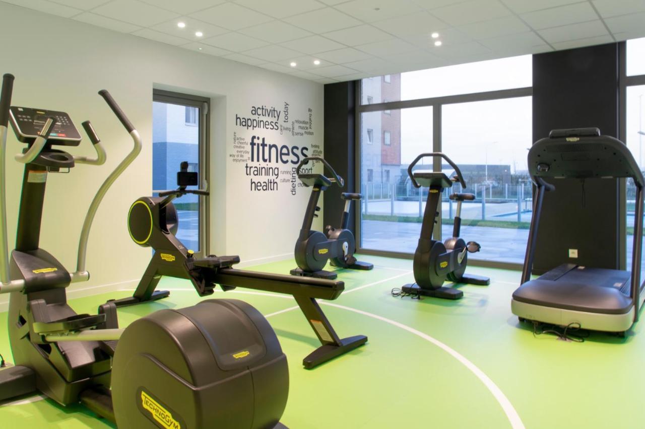 Ibis Styles Zeebrugge Braambeierhoek Exterior foto