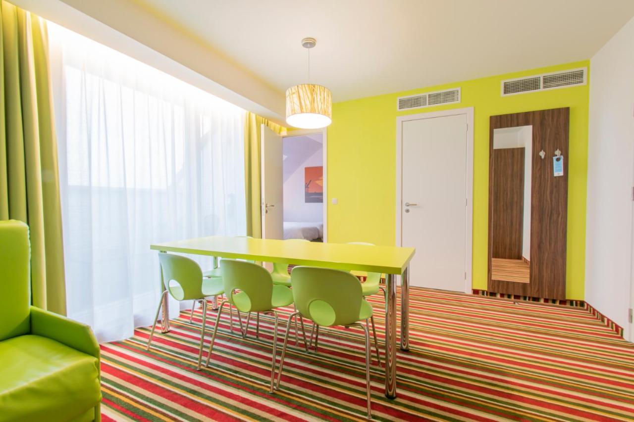 Ibis Styles Zeebrugge Braambeierhoek Exterior foto