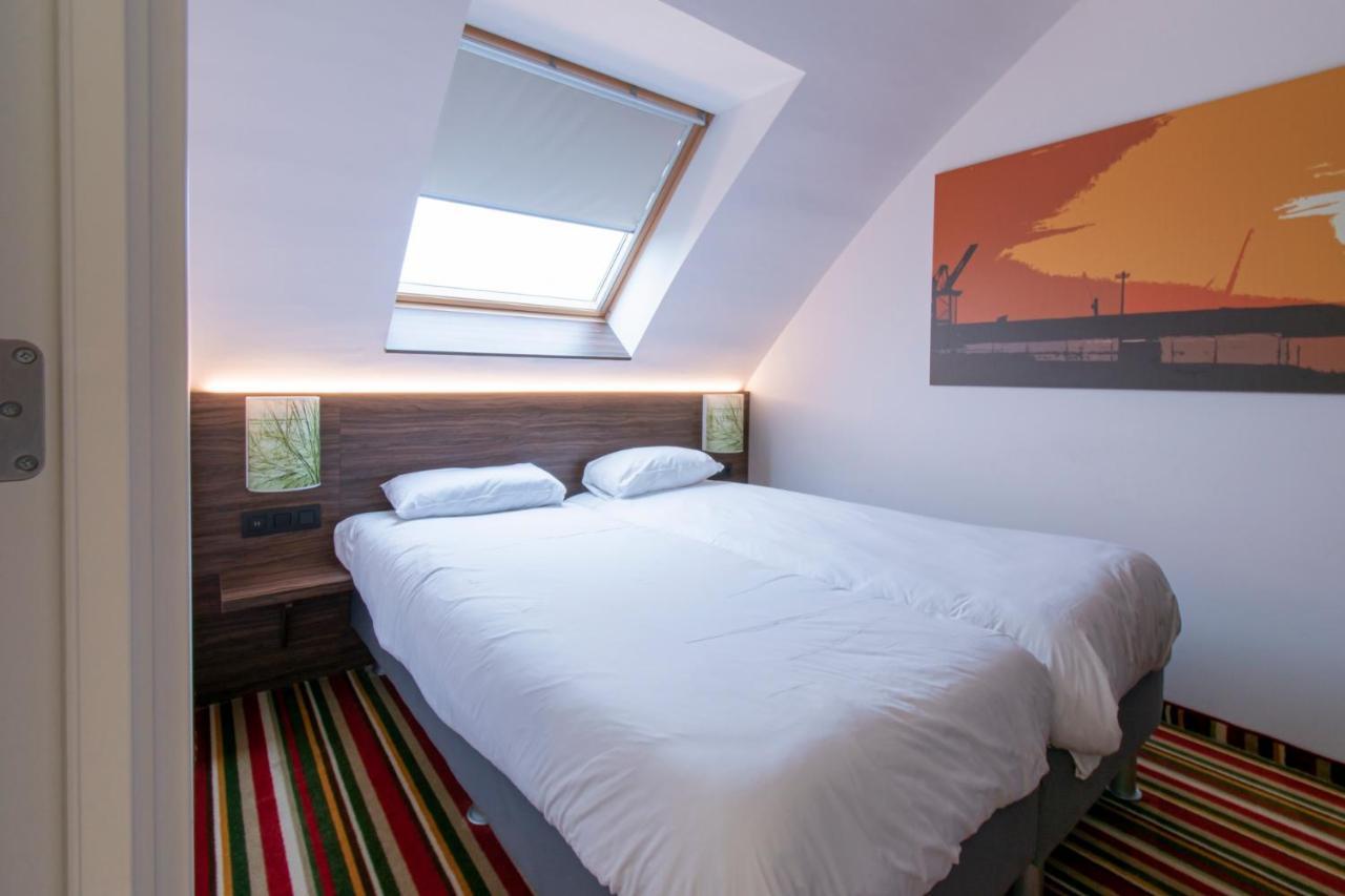 Ibis Styles Zeebrugge Braambeierhoek Exterior foto