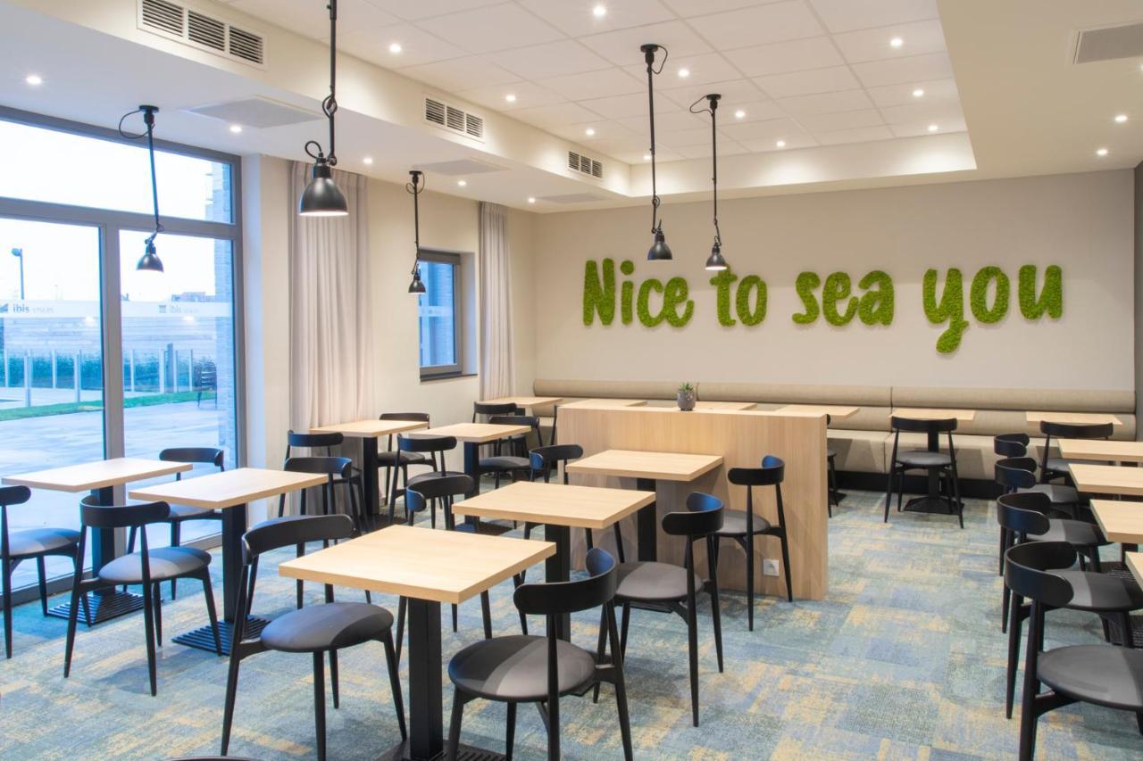 Ibis Styles Zeebrugge Braambeierhoek Exterior foto