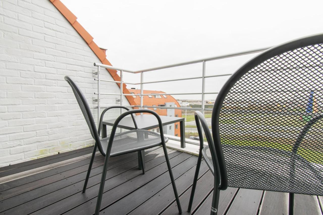 Ibis Styles Zeebrugge Braambeierhoek Exterior foto