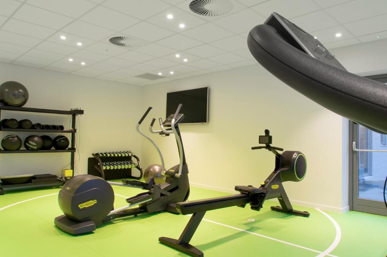 Ibis Styles Zeebrugge Braambeierhoek Exterior foto