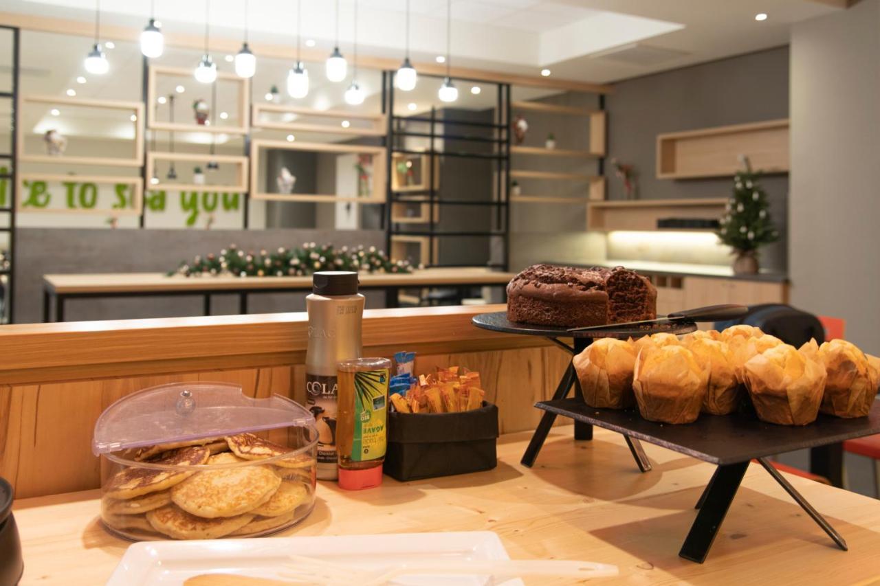 Ibis Styles Zeebrugge Braambeierhoek Exterior foto