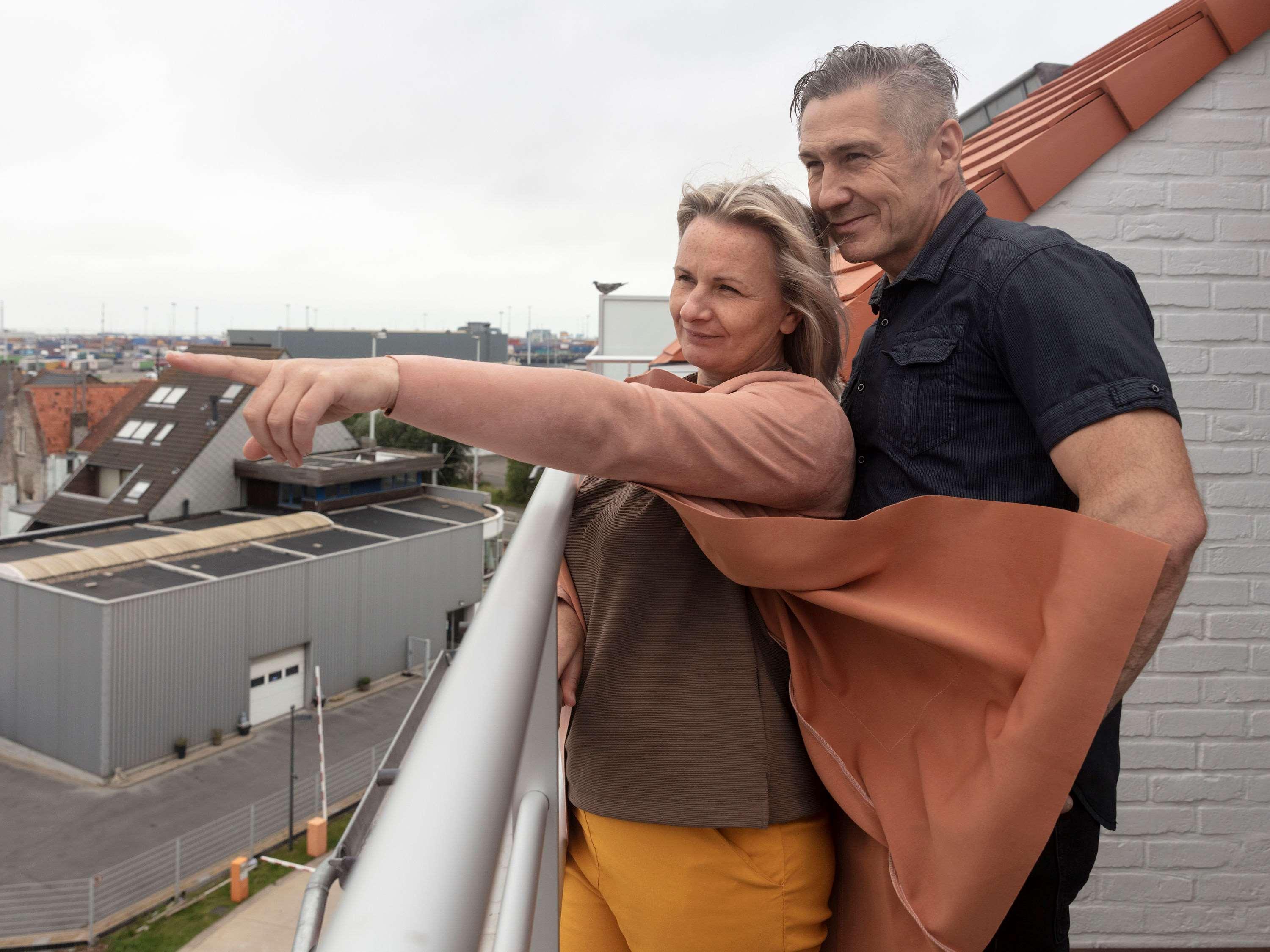 Ibis Styles Zeebrugge Braambeierhoek Exterior foto