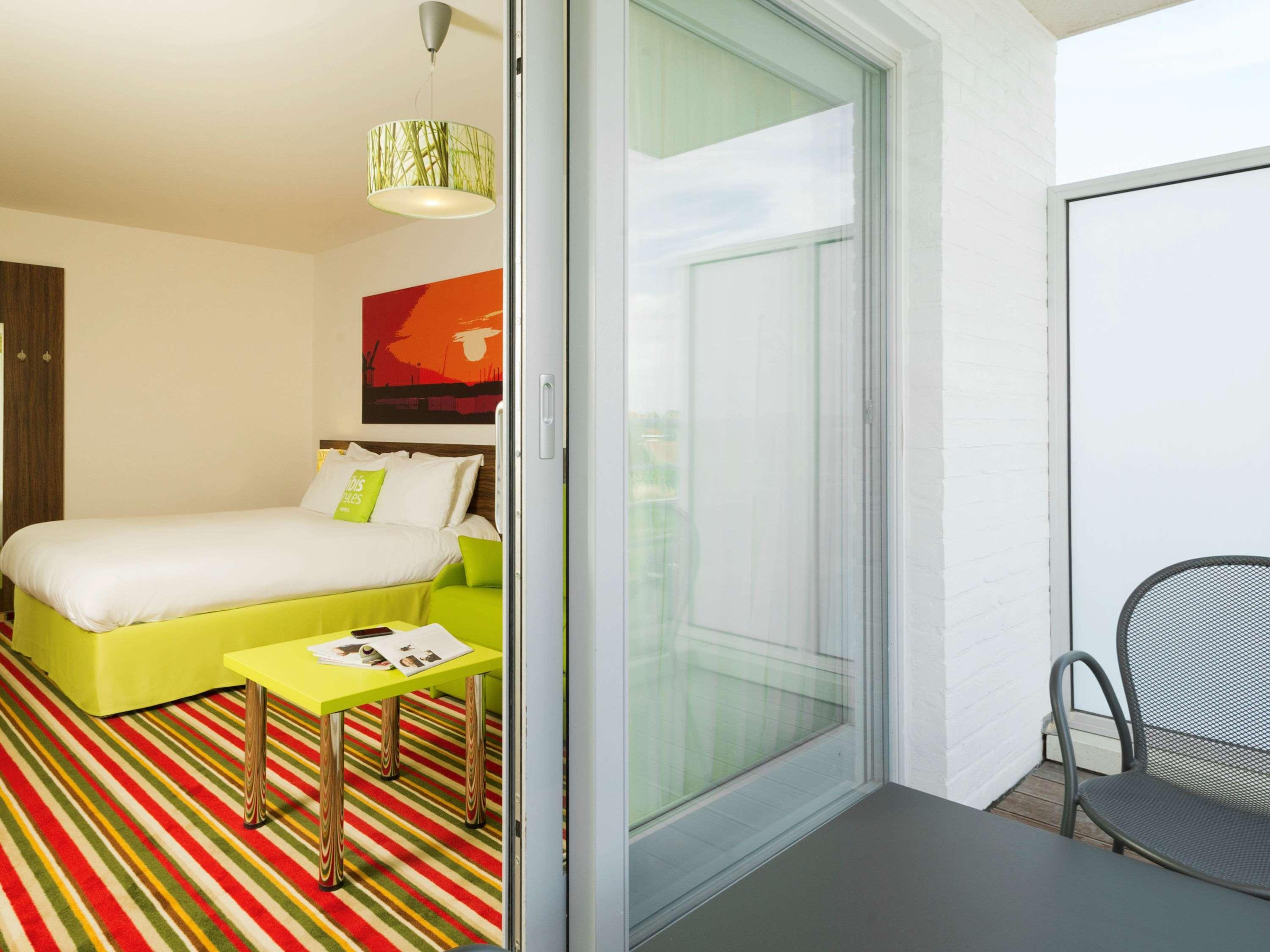 Ibis Styles Zeebrugge Braambeierhoek Exterior foto