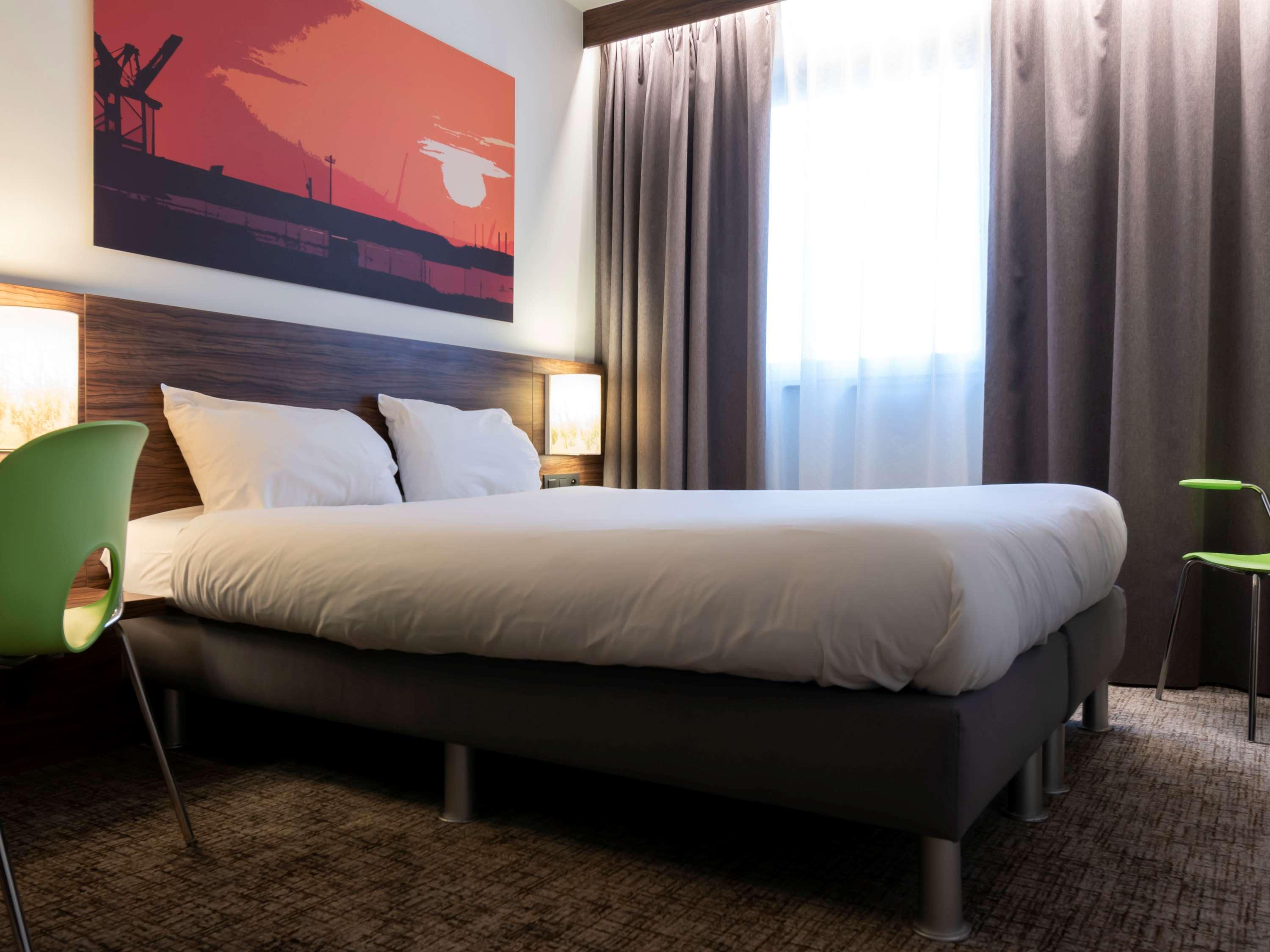 Ibis Styles Zeebrugge Braambeierhoek Exterior foto