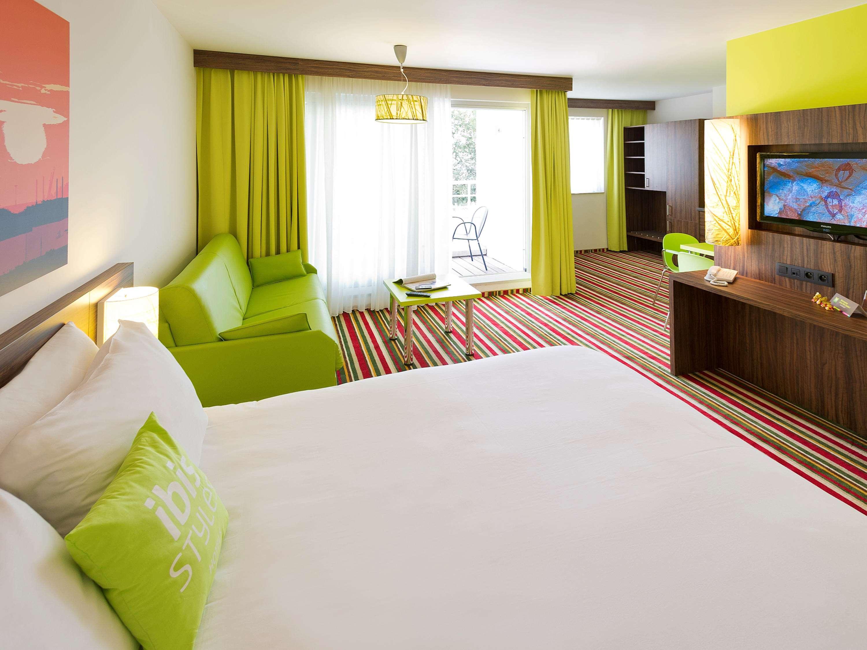 Ibis Styles Zeebrugge Braambeierhoek Exterior foto