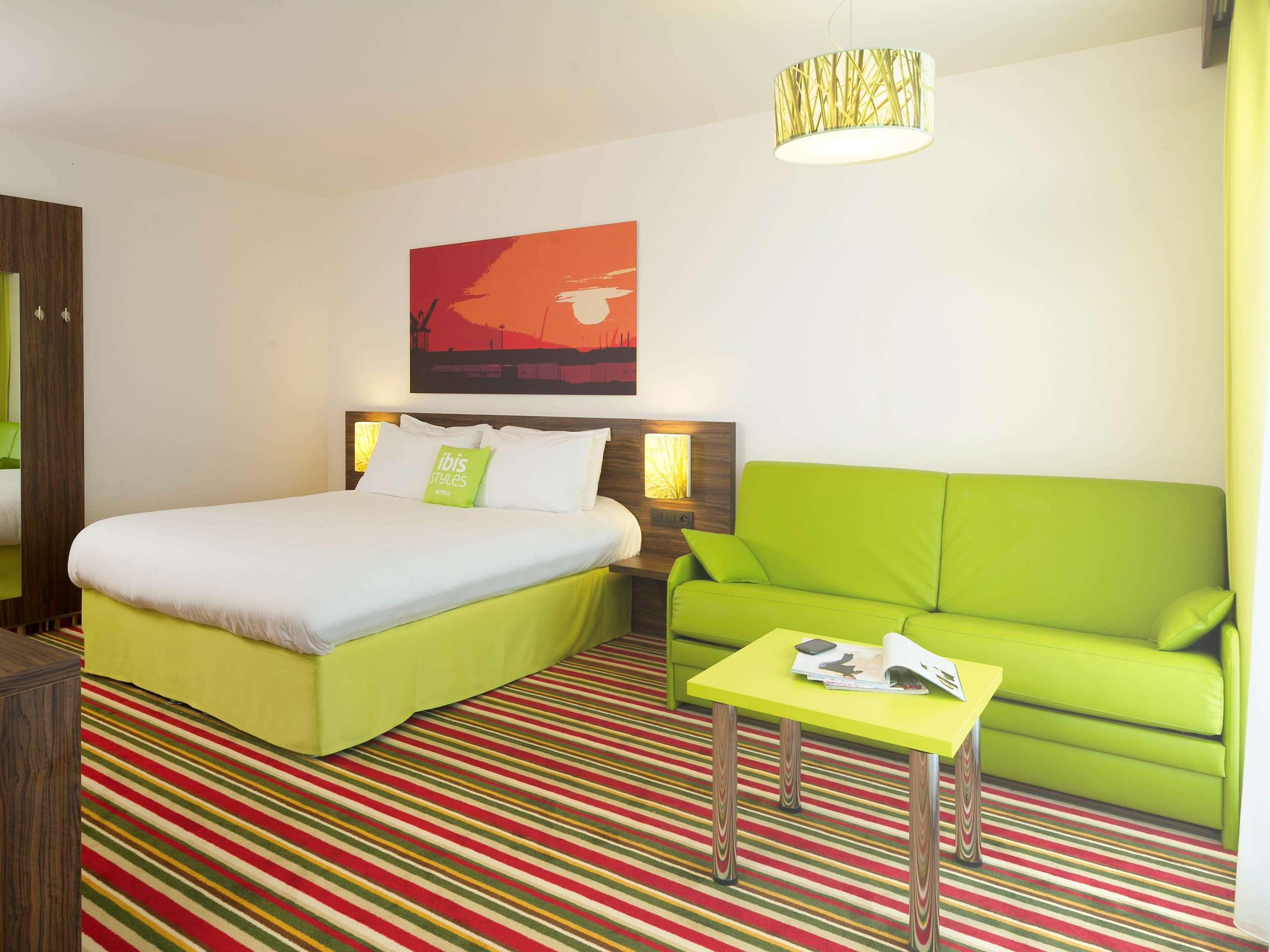 Ibis Styles Zeebrugge Braambeierhoek Exterior foto