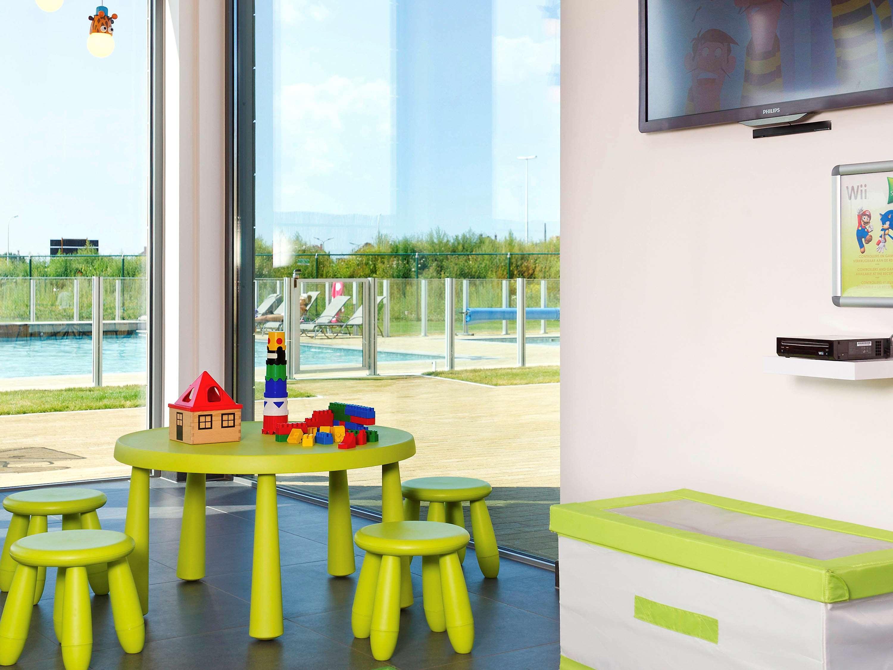 Ibis Styles Zeebrugge Braambeierhoek Exterior foto