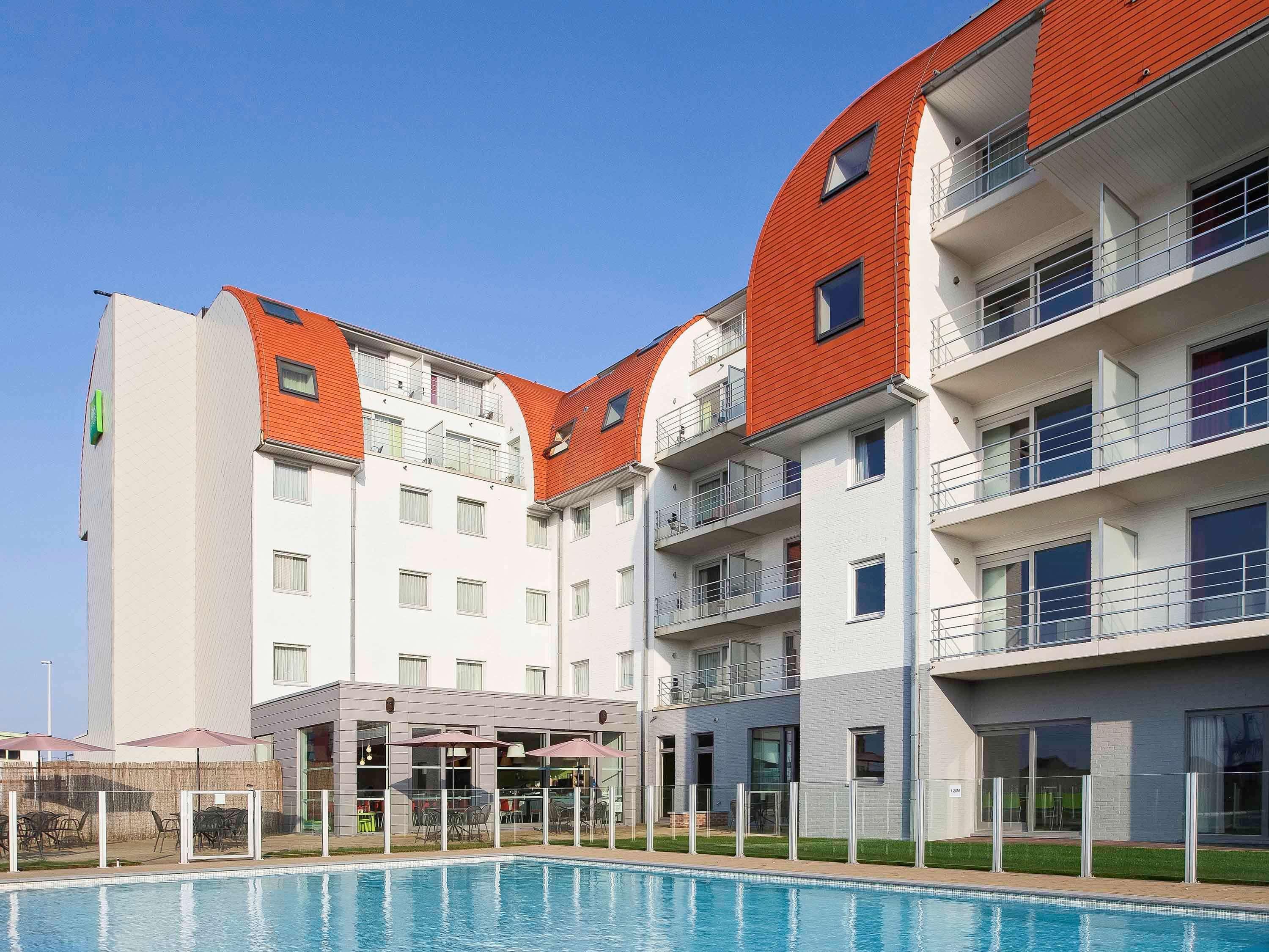Ibis Styles Zeebrugge Braambeierhoek Exterior foto