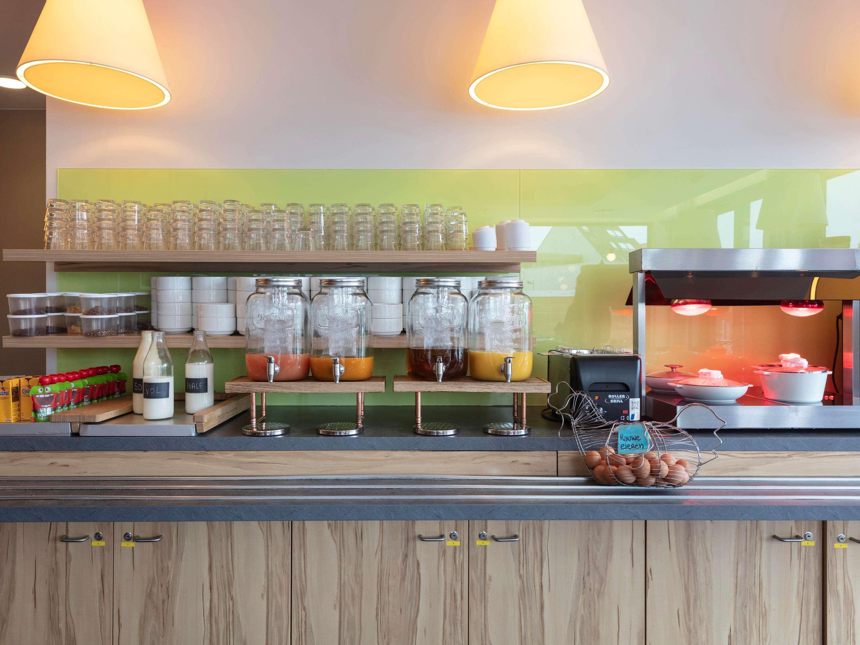 Ibis Styles Zeebrugge Braambeierhoek Exterior foto