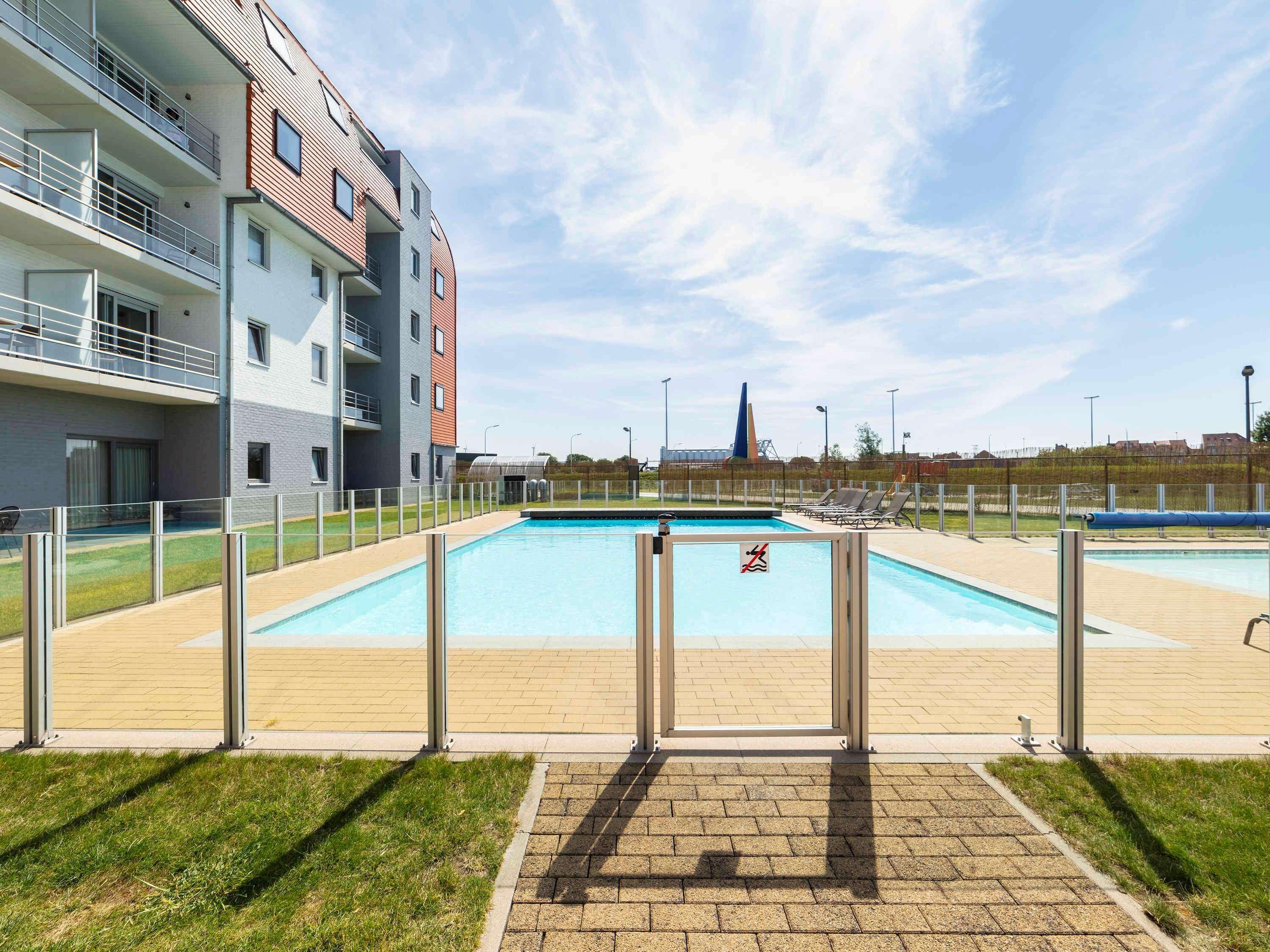 Ibis Styles Zeebrugge Braambeierhoek Exterior foto