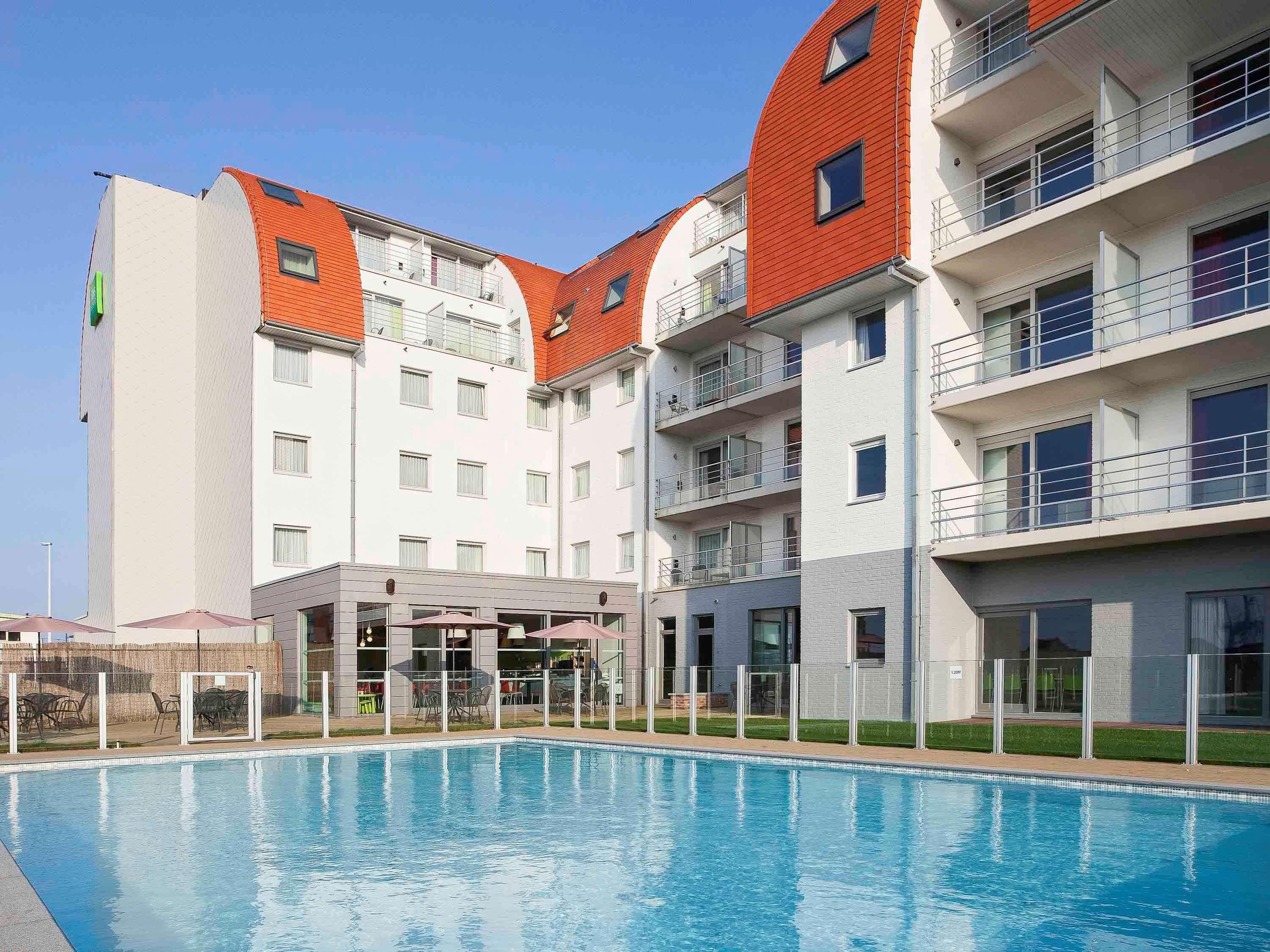 Ibis Styles Zeebrugge Braambeierhoek Exterior foto