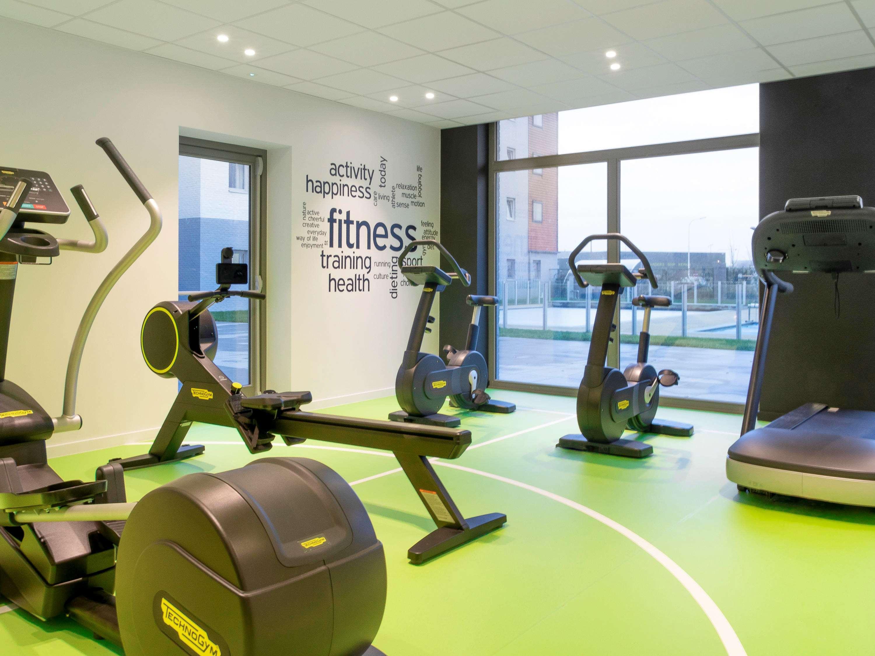 Ibis Styles Zeebrugge Braambeierhoek Exterior foto