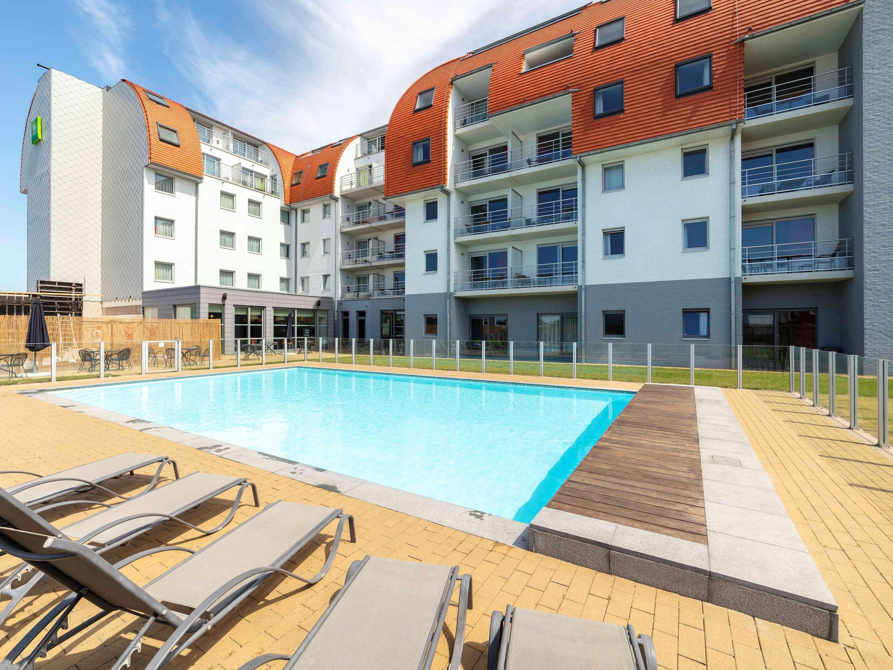 Ibis Styles Zeebrugge Braambeierhoek Exterior foto