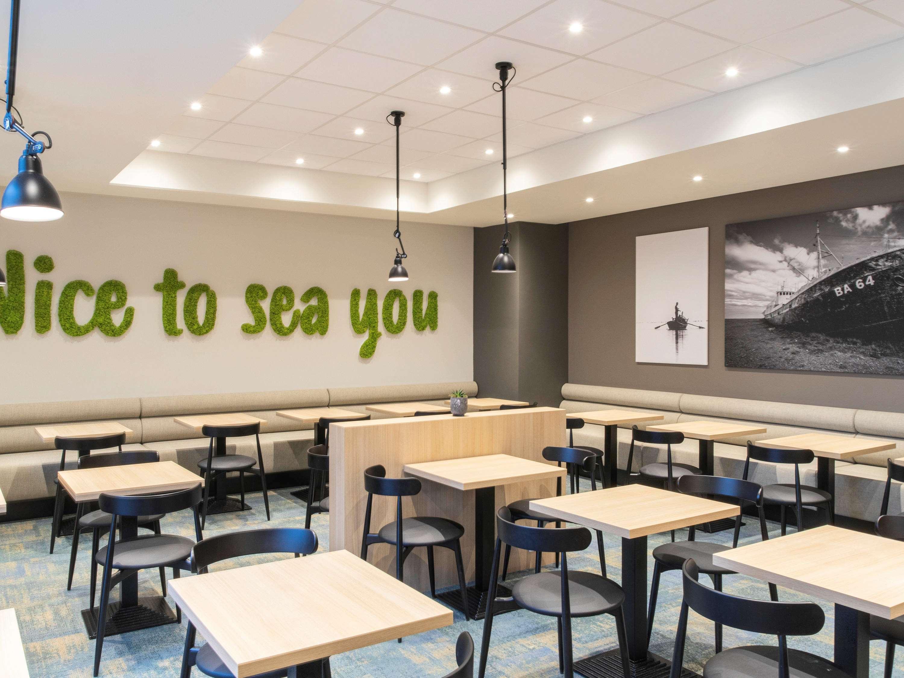 Ibis Styles Zeebrugge Braambeierhoek Exterior foto