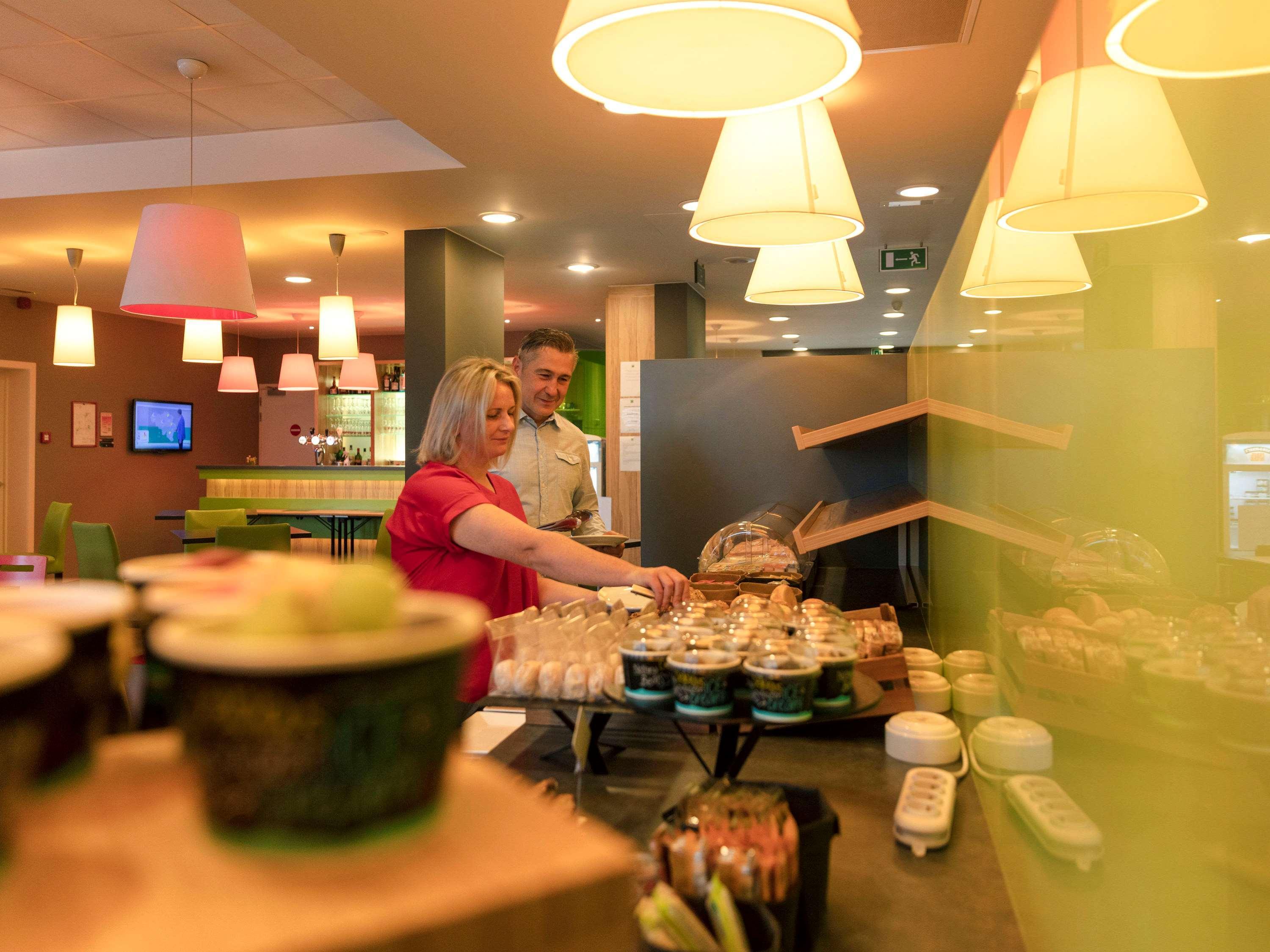 Ibis Styles Zeebrugge Braambeierhoek Exterior foto