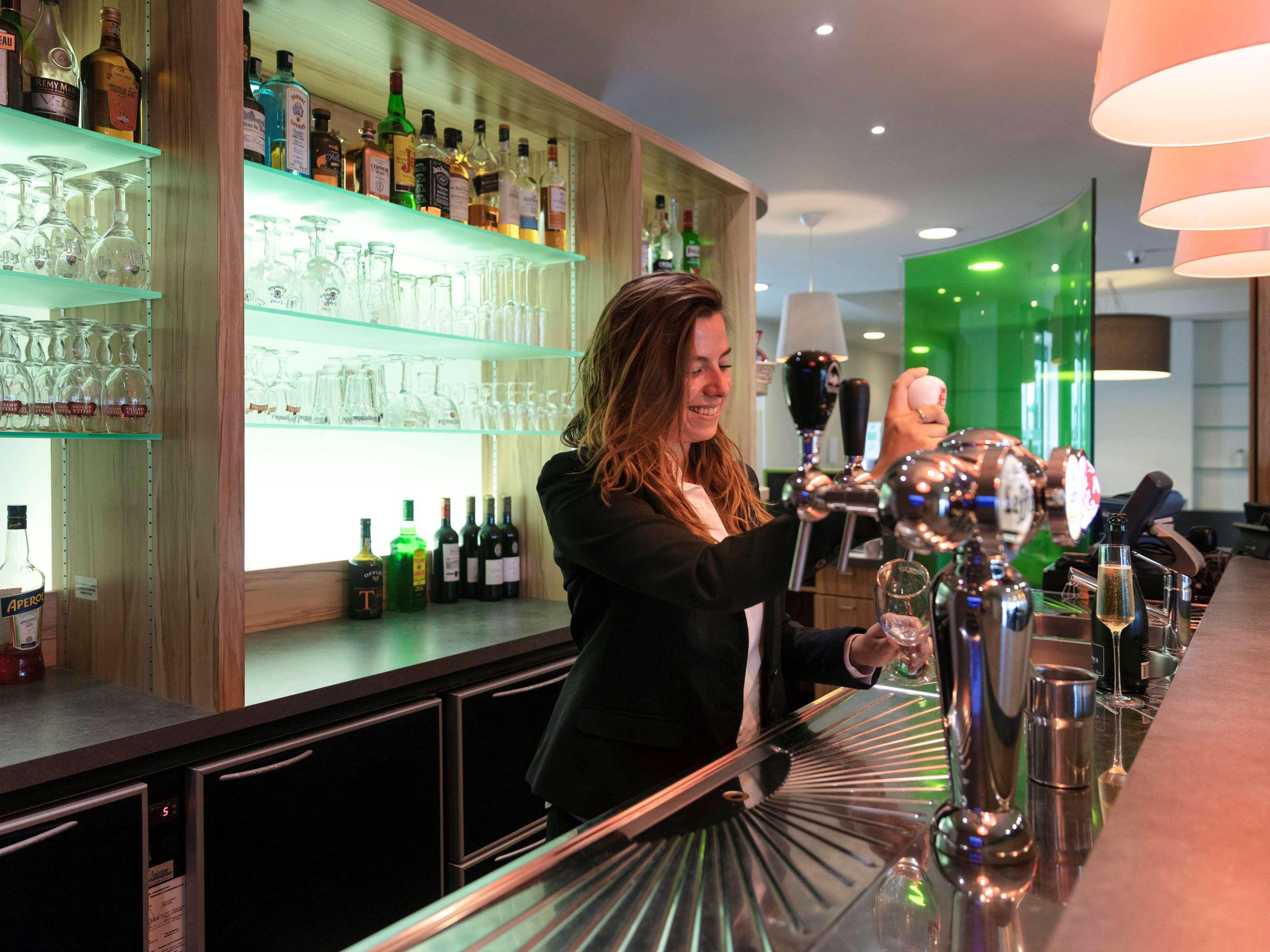 Ibis Styles Zeebrugge Braambeierhoek Exterior foto