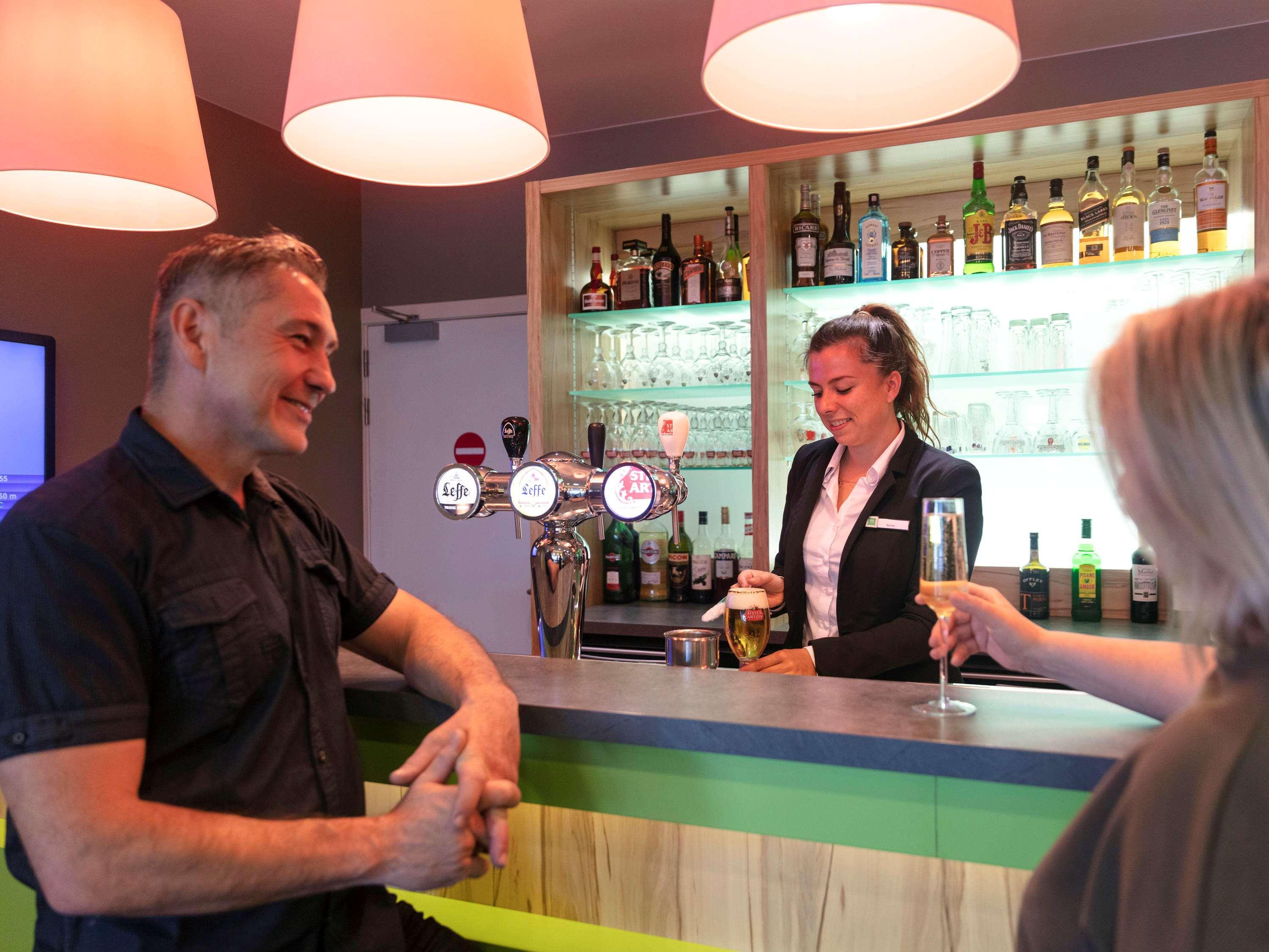Ibis Styles Zeebrugge Braambeierhoek Exterior foto