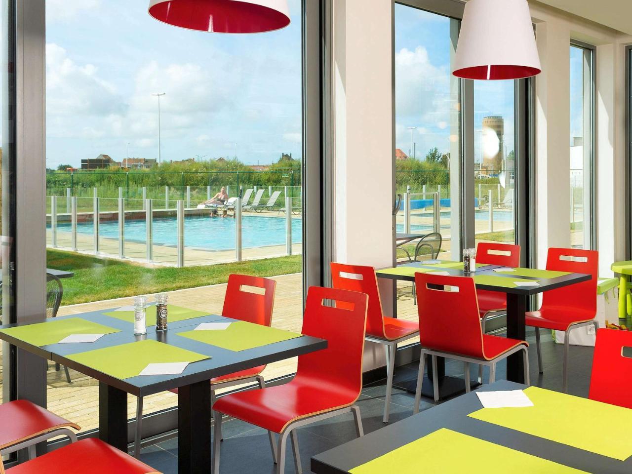 Ibis Styles Zeebrugge Braambeierhoek Exterior foto